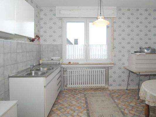 Küche im EG