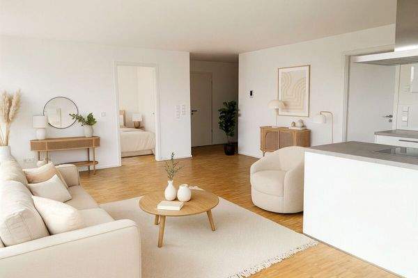 Beispiel Wohnbereich (KI)