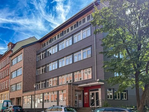 Kiel Büros, Büroräume, Büroflächen 