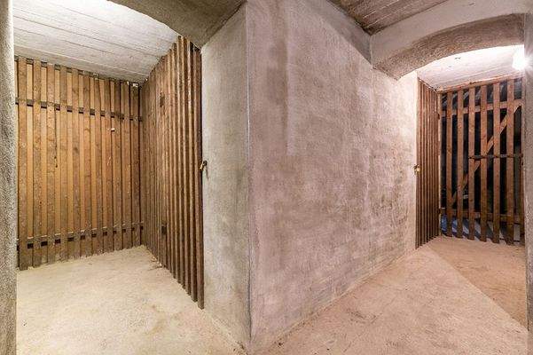 Innenaufnahme - Keller