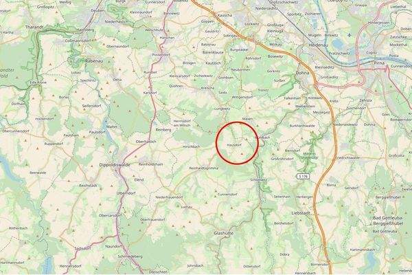 Quelle: OpenstreetMap