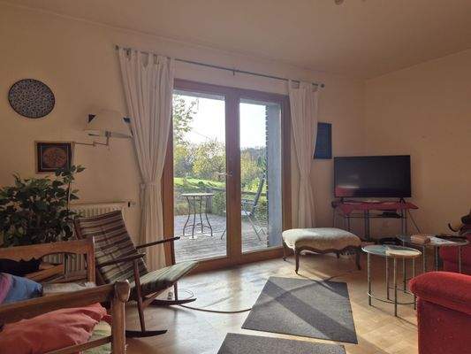 Zimmer im EG Wohnung Nr. 1