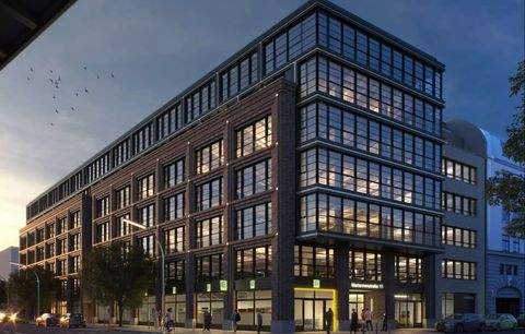 Berlin Kreuzberg Ladenlokale, Ladenflächen 