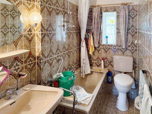 Badezimmer erdgeschoss