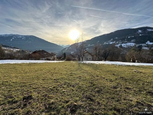 Grundstück - Ausrichtung Süden