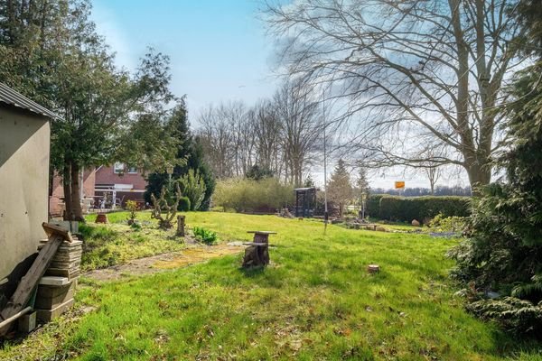 Gartenansicht