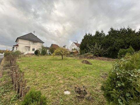 Sankt Wendel Grundstücke, Sankt Wendel Grundstück kaufen