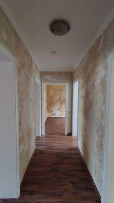 Flur Eingangsbereich