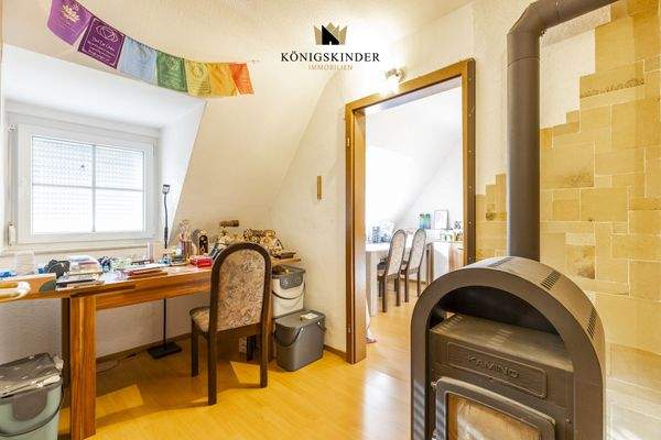 Einheit Dachgeschoss