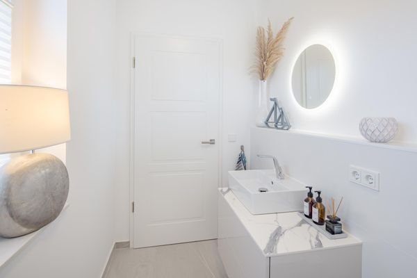Gäste-WC