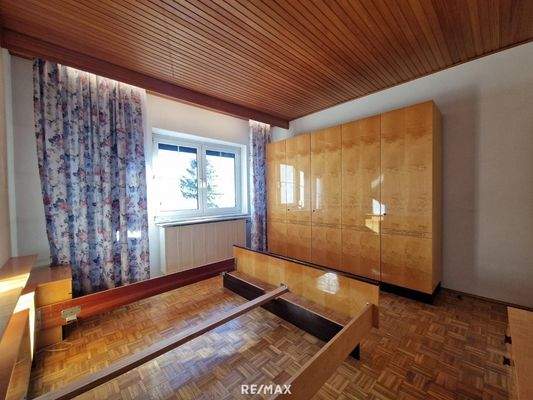 großes Schlafzimmer