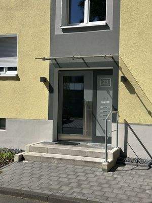 Hauseingang