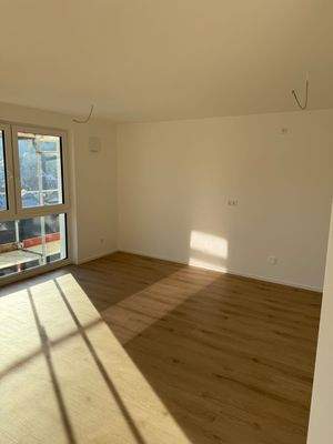 Küche und Essbereich