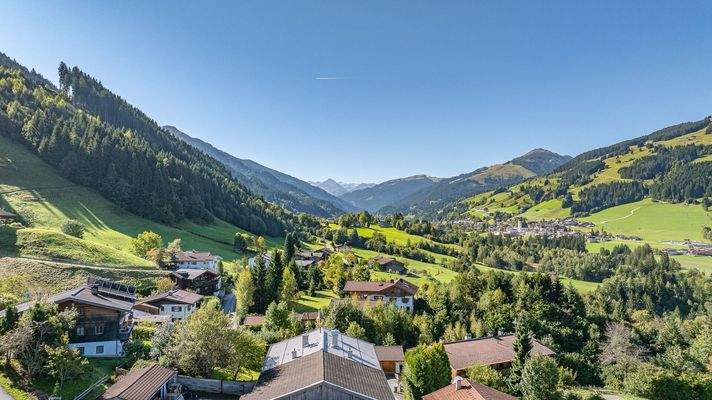 KITZIMMO-Exklusives Bauernhaus mit Freizeitwohnsitz kaufen - Immobilien Jochberg.