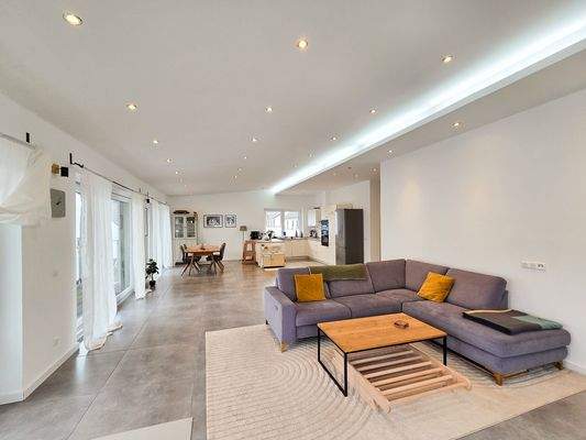 Wohn- und Lebensbereich