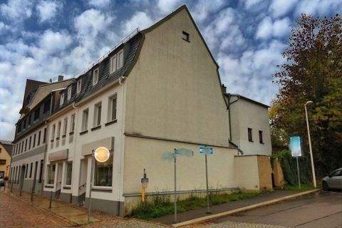 Glauchau Renditeobjekte, Mehrfamilienhäuser, Geschäftshäuser, Kapitalanlage