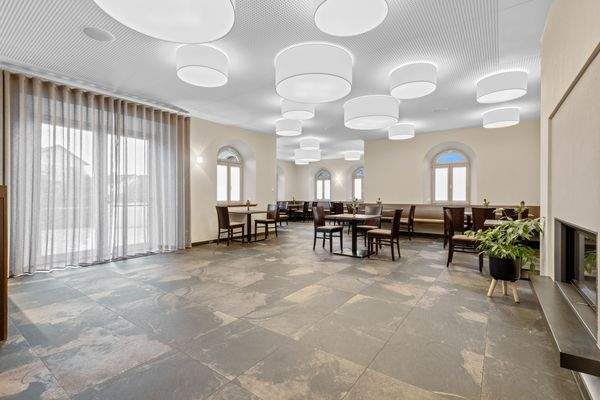 "Das Idyll" - Gastraum