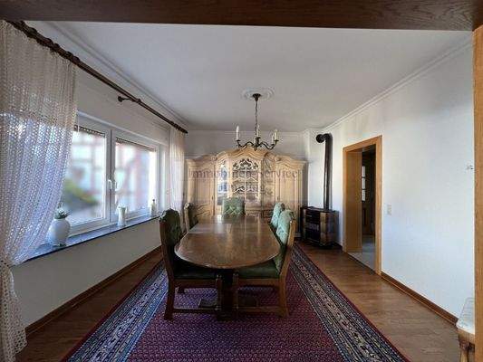 Esszimmer 1. Geschoss