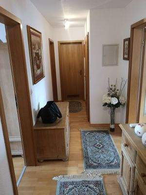Diele bzw. Flur 
