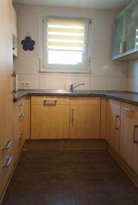 Küche im EG