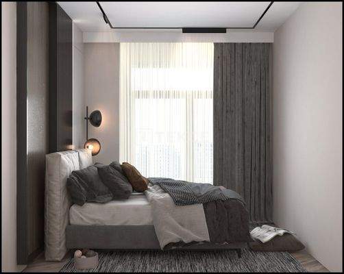 Investment Apartments with Sea and Nature Views in Mersin