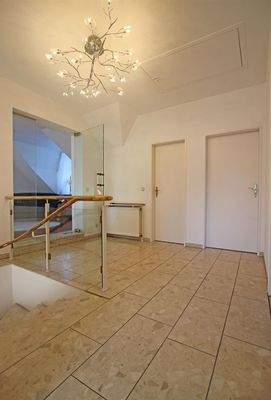 Whg. 2 - Flur im Obergeschoss