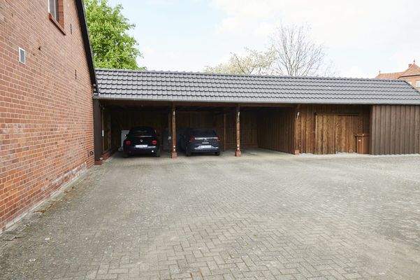 Eingangsbereich möglich