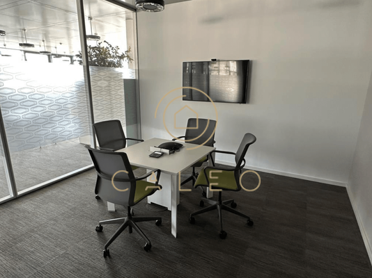 Innenansicht - Konferenzraum