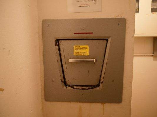 Wertstoffsammelsystem