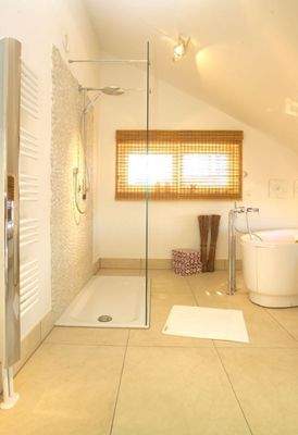 Moderne Badezimmeroase