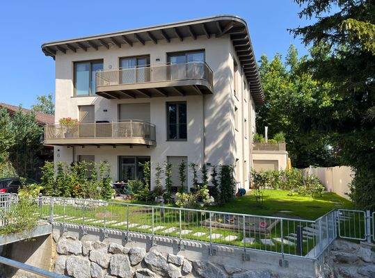 K6, Ansicht Süd-Ost