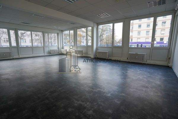 Büro-/ Schlungsräume