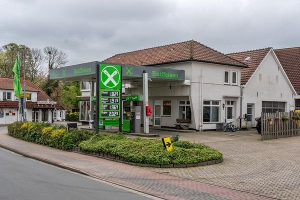 Tankstelle