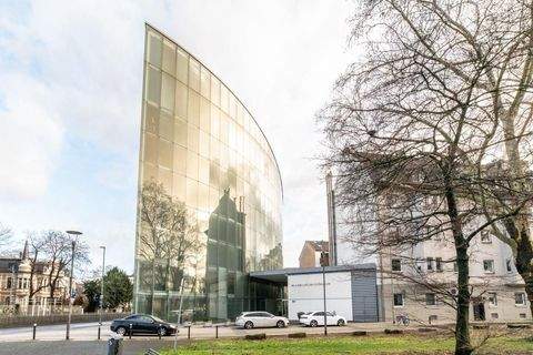 Duisburg Büros, Büroräume, Büroflächen 