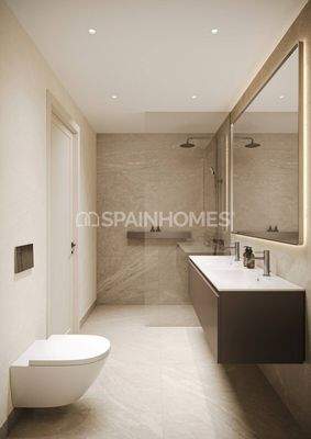 Sea View Apartments with Premium Amenities in Mijas