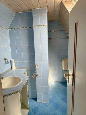 Duschbad Spitzboden