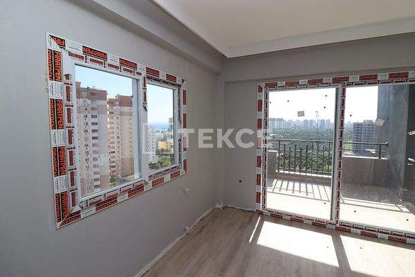 Apartments with Unique Views Close to Sea in Mersin Erdemli