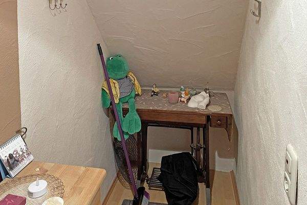 Abstelle Dachgeschoss