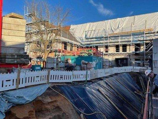 Januar 2026_Sanierung in vollem Gange