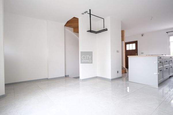 offener Koch-Wohnbereich