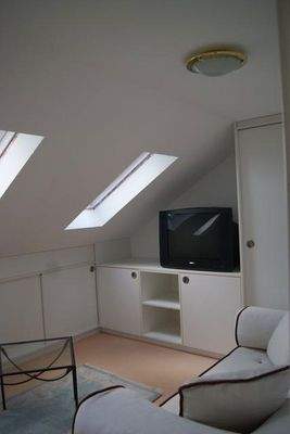 ausgebauter Speicher