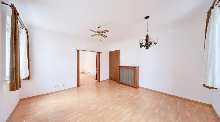 Seinem Baujahr entsprechend