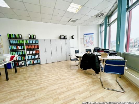Büro IST-Zustand