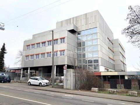Ludwigsburg Büros, Büroräume, Büroflächen 