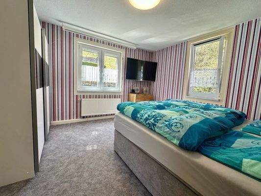 Schlafzimmer Obergeschoss