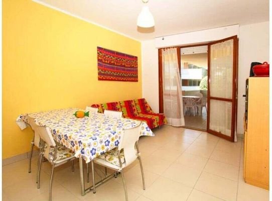 Zweizimmerwohnung „Solarium“ in Bibione