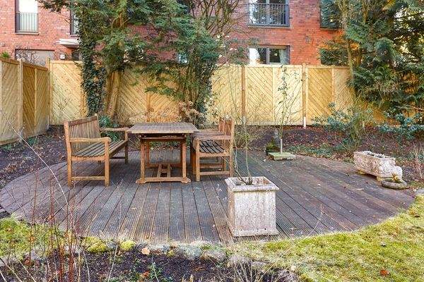 Weiterer Rückzugsort