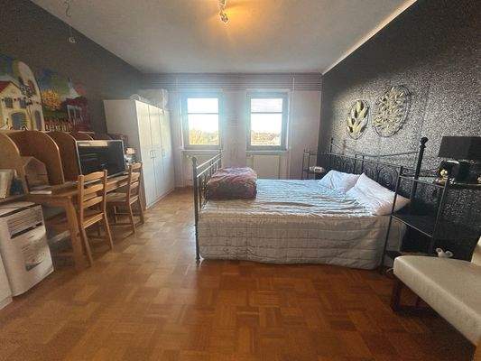 Schlafzimmer 1 - Obergeschoss