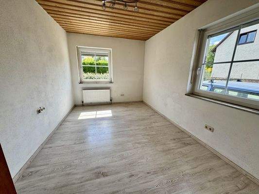 Wohnzimmer Erdgeschoss