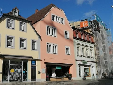 Forchheim Renditeobjekte, Mehrfamilienhäuser, Geschäftshäuser, Kapitalanlage